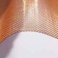 Ultra Fine Brass Pure Copper Wire Mesh